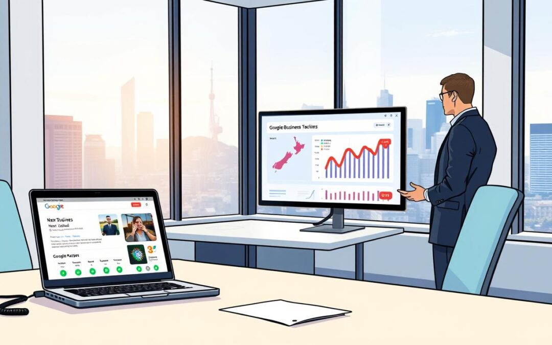 Google Business Optimisation NZ: How to Get More Calls This Month