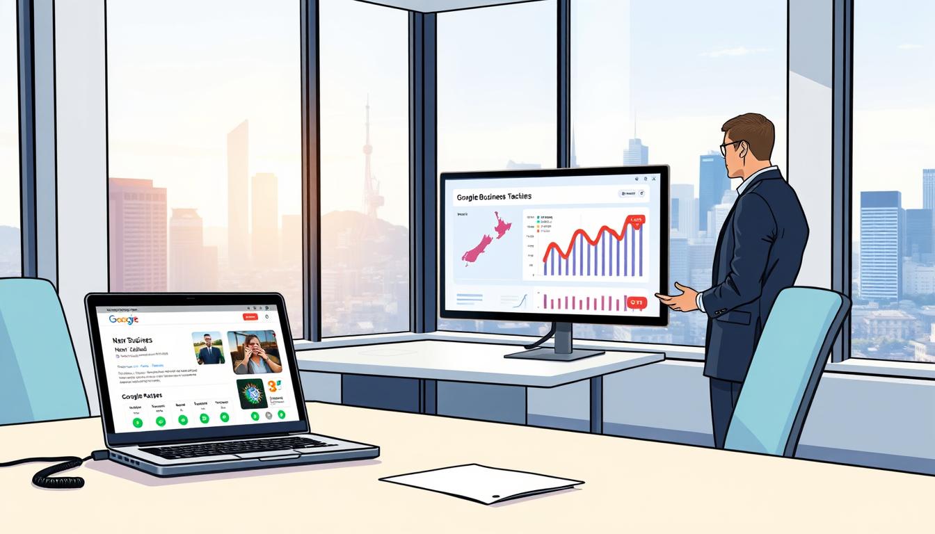 google business optimisation nz