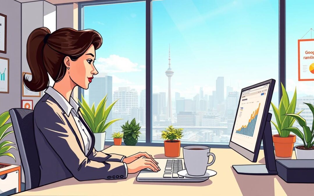 Google Search Visibility NZ: How to Be Found Before Your Competitors