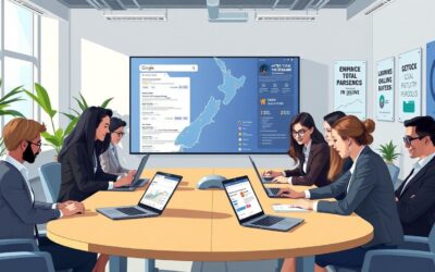 Improve Google Presence NZ: Quick Wins for Local Businesses