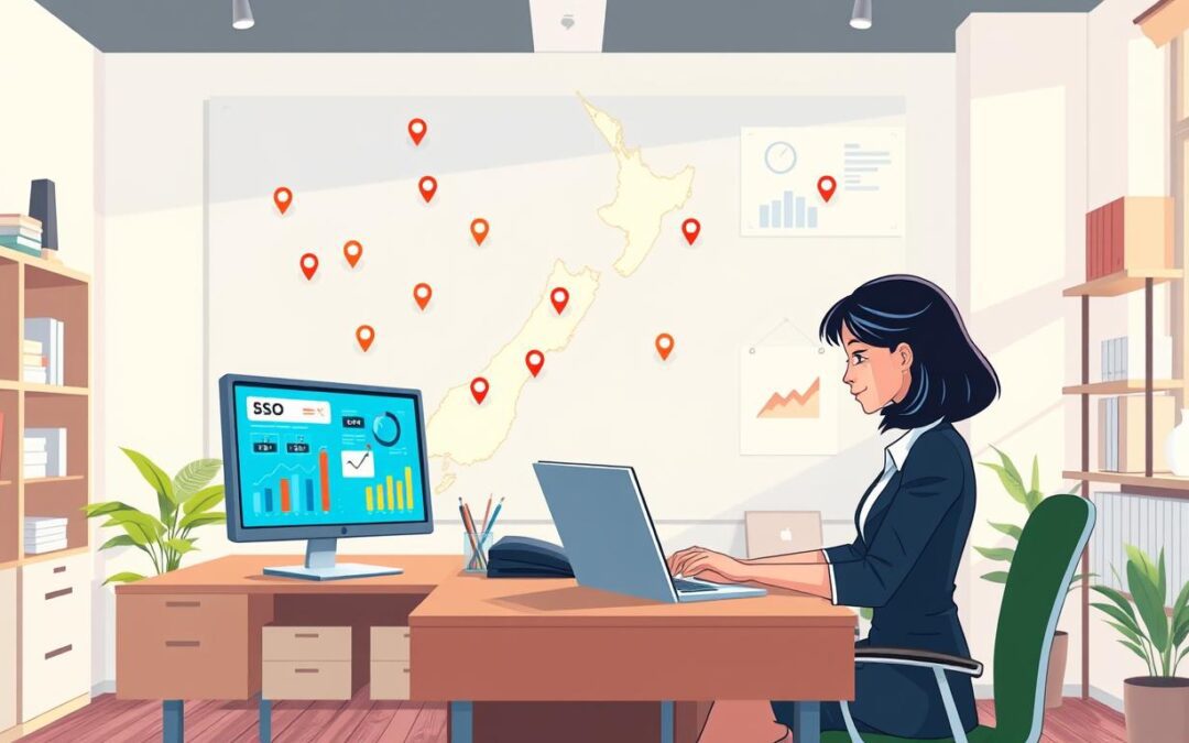 Local SEO Services NZ: How Small Businesses Can Outrank Big Competitors
