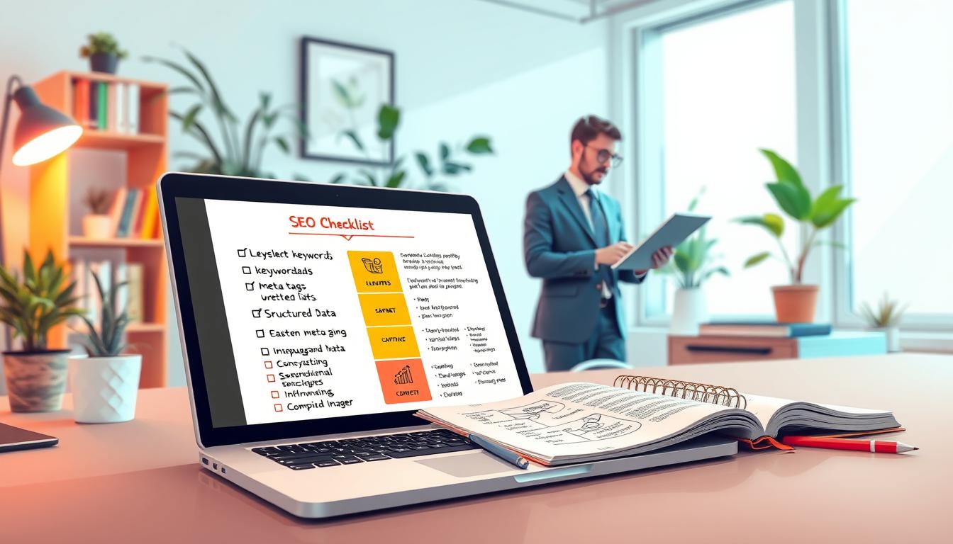 on-page seo checklist nz