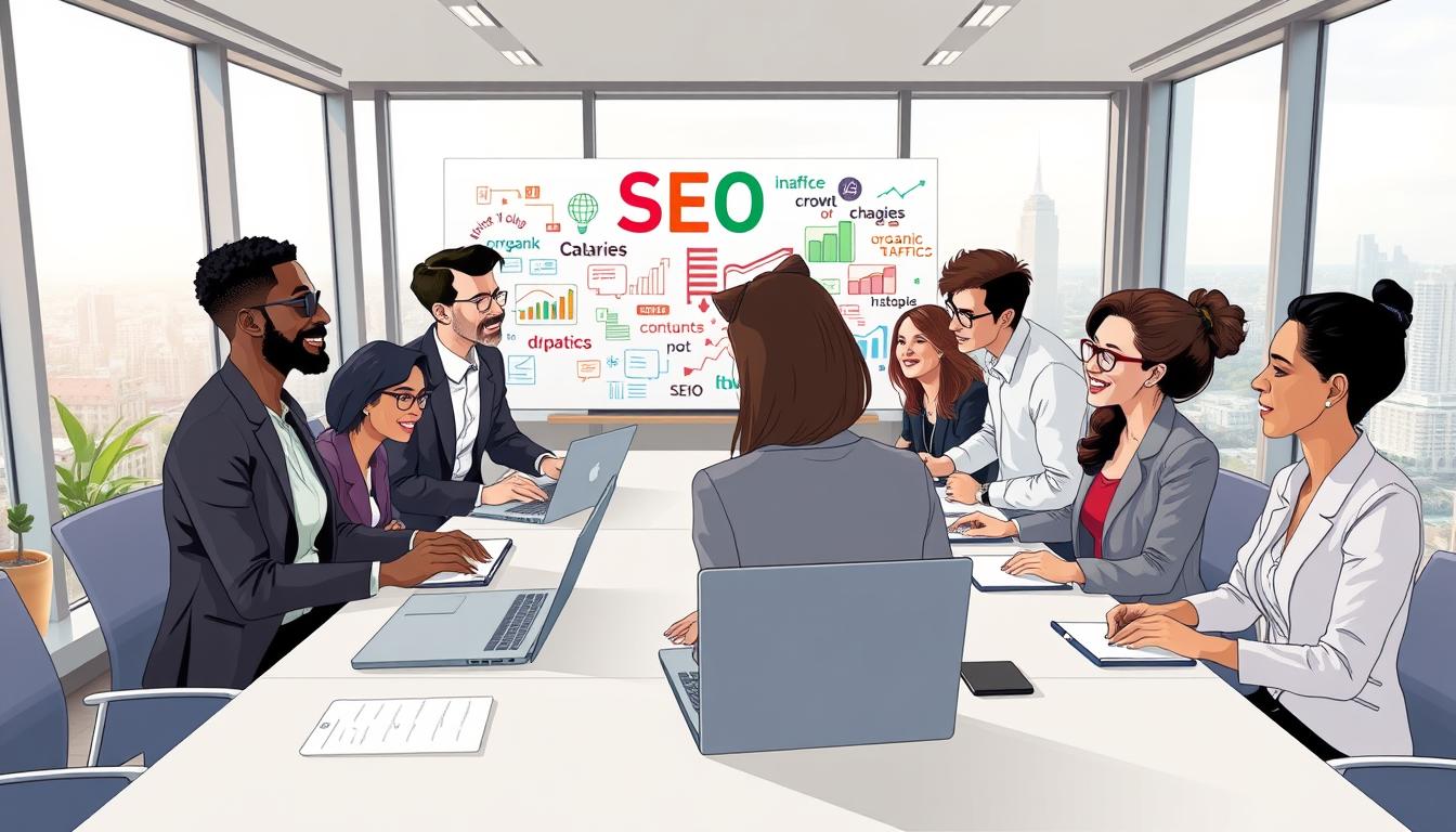 organic traffic growth nz