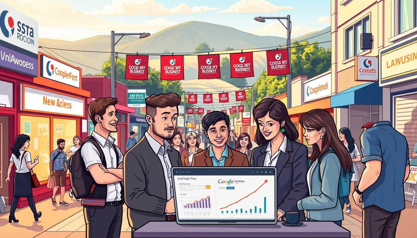 small business seo nz