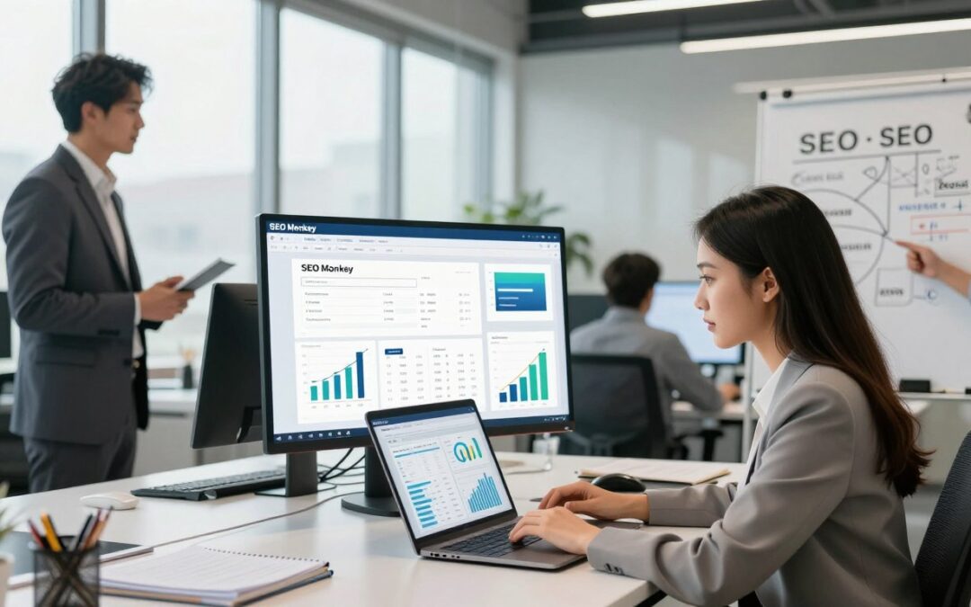 Auckland SEO Expert: Grow Your Business with SEO Monkey