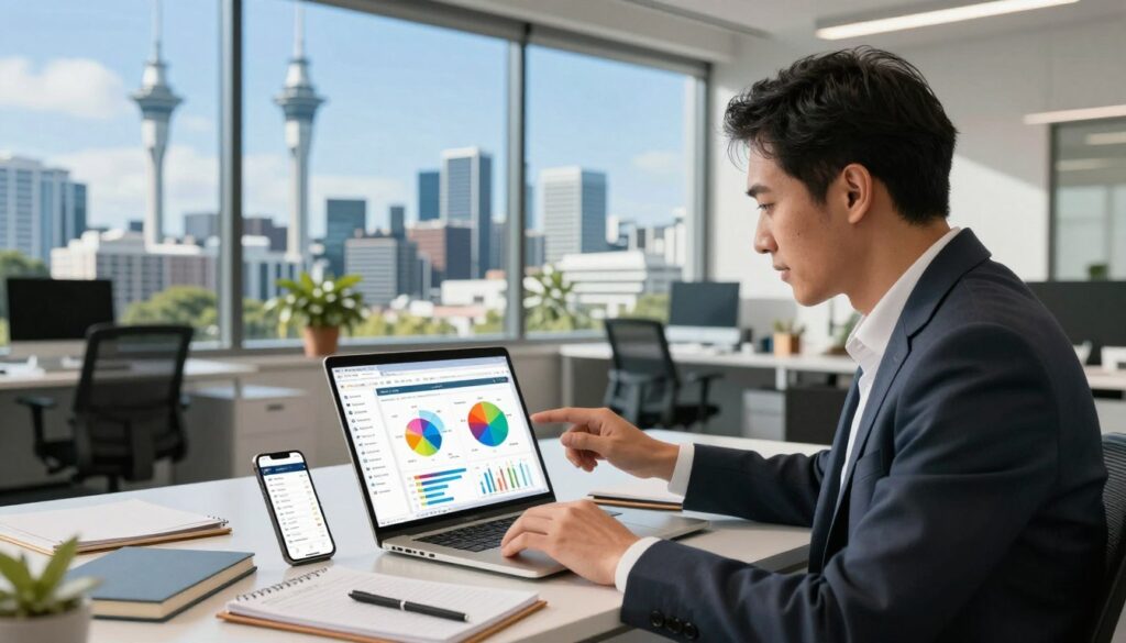 Auckland SEO expert understanding Kiwi market