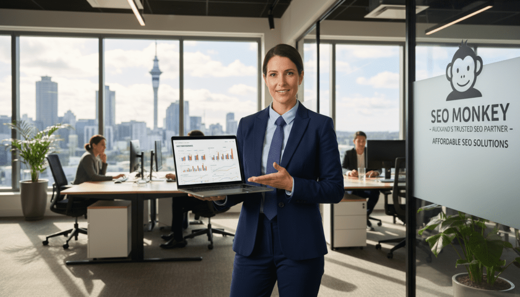Auckland SEO partner
