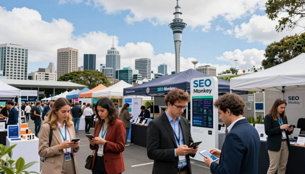 Auckland digital marketplace