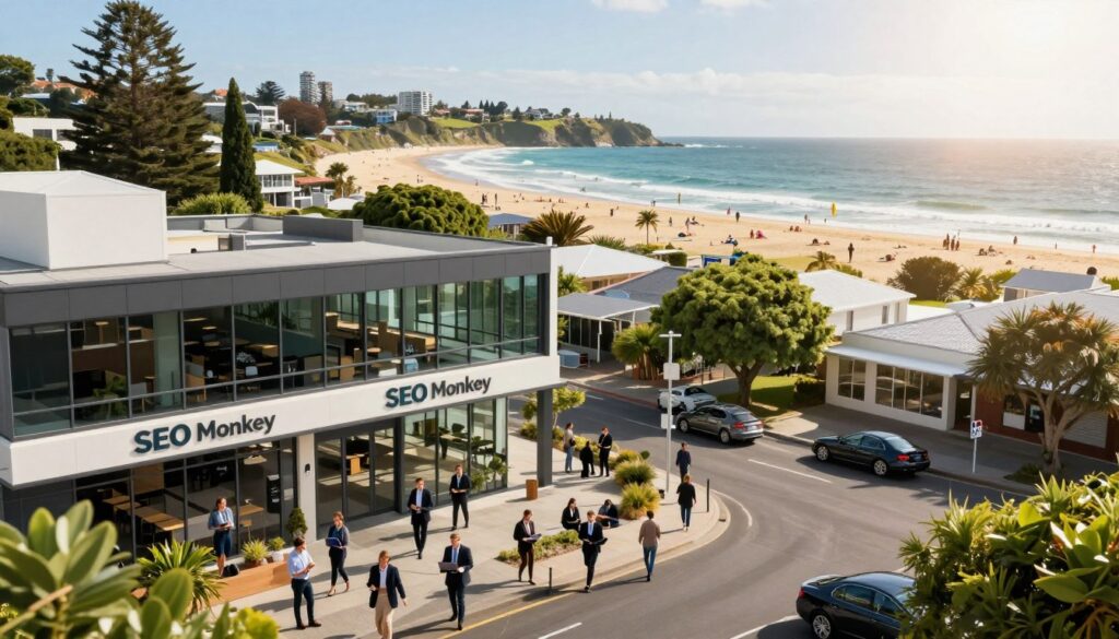 Digital Marketing Landscape North Shore