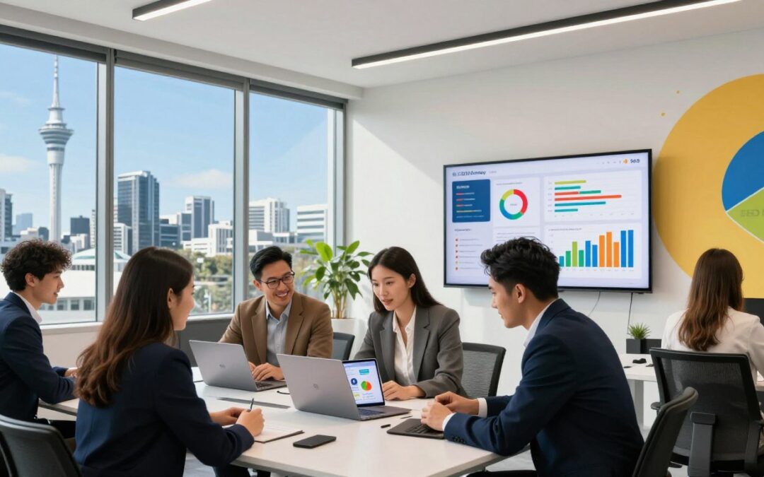 Google SEO Experts in Auckland | SEO Monkey