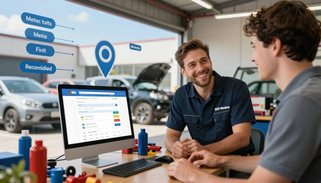 Local SEO for Kiwi Auto Shops