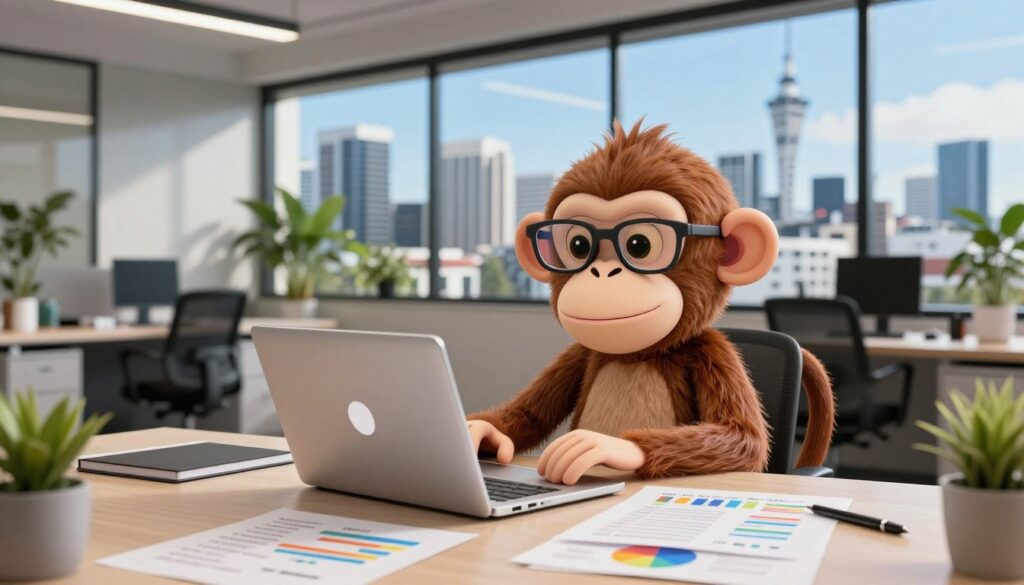 SEO Monkey Auckland SEO Services