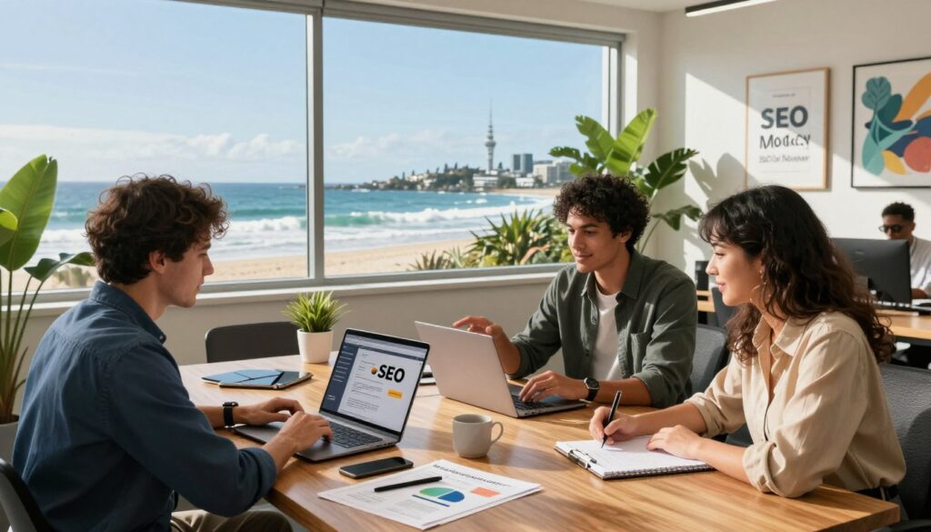 SEO Monkey North Shore Auckland