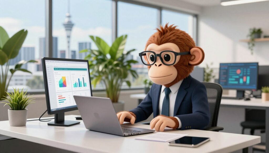 SEO Monkey expertise