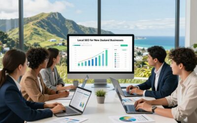 SEO Agency New Zealand: Driving Growth for Local Brands