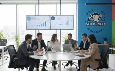 Grow Your Auckland Business with SEO Monkey’s Proven SEO Strategies