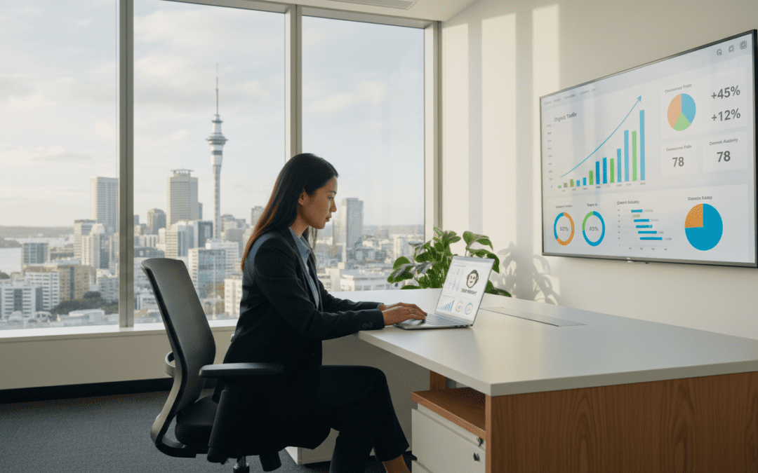 SEO Consultant Auckland: Grow Your Business with SEO Monkey