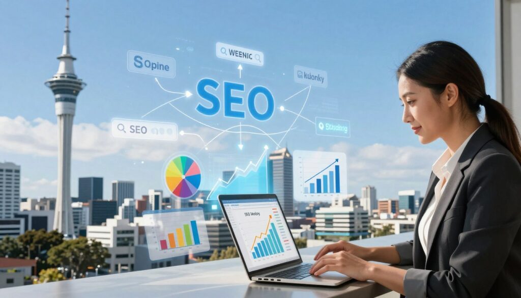 SEO for Auckland businesses