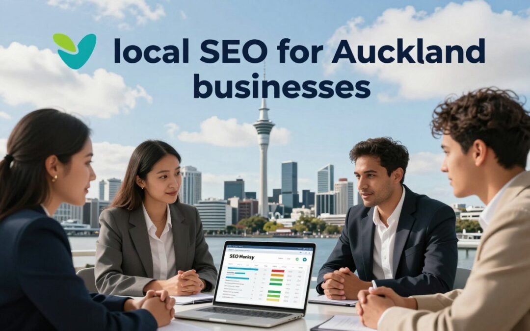 Effective SEO Solutions for Auckland-Based Businesses