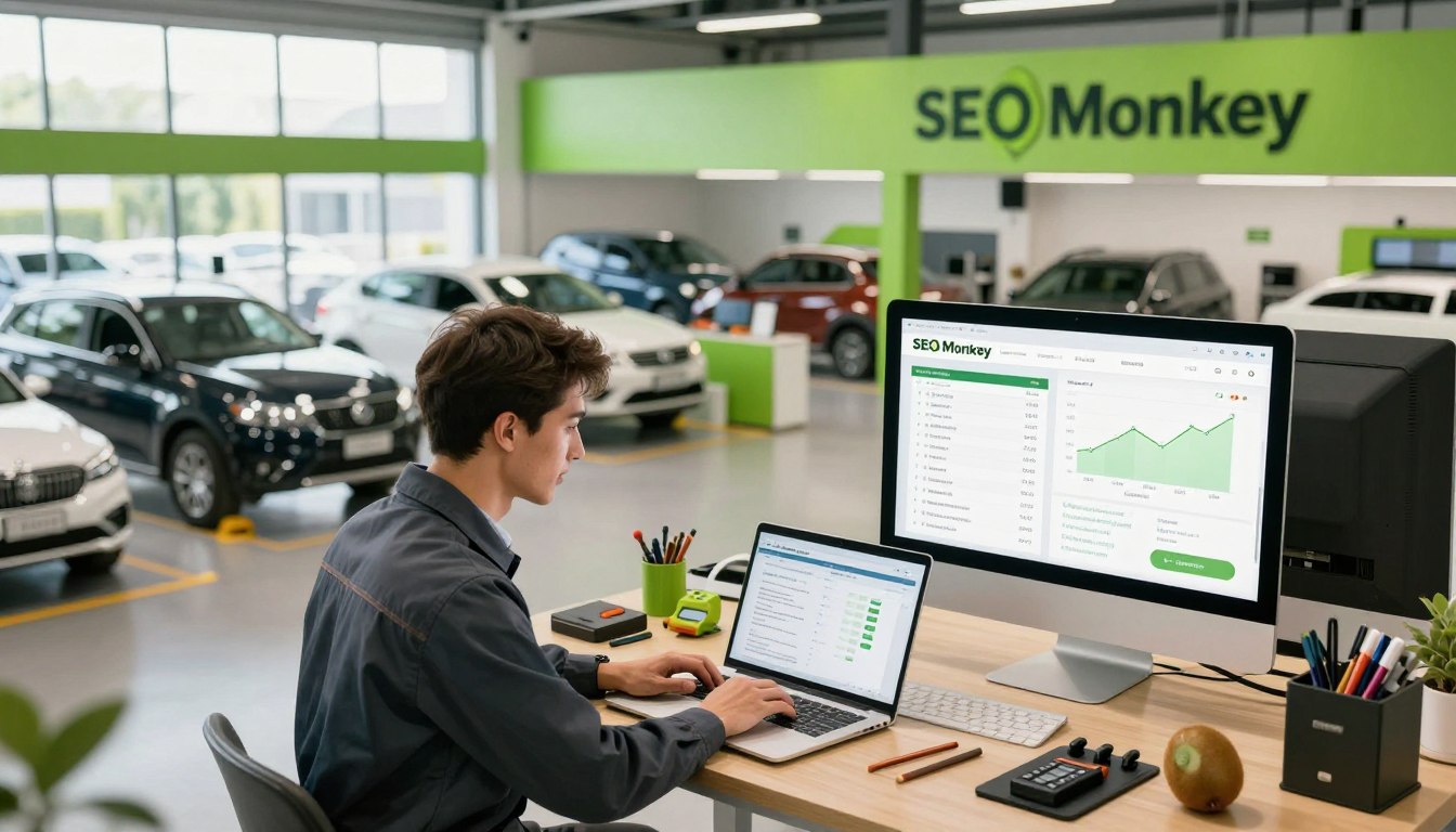 SEO for mechanics