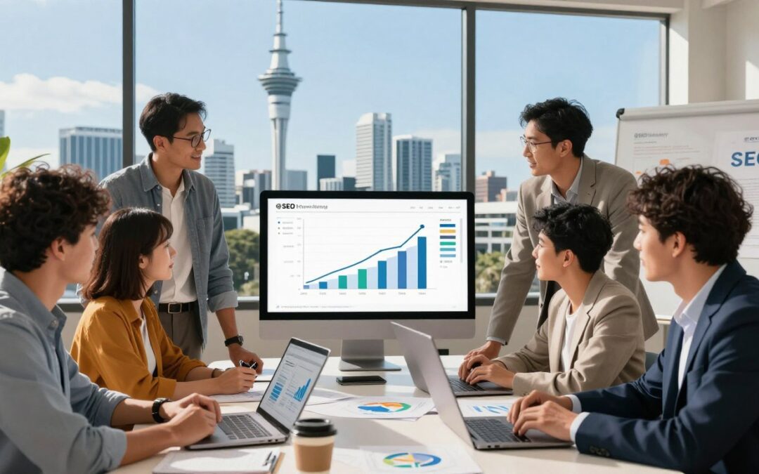 SEO Marketing Auckland: Grow Your Kiwi Business