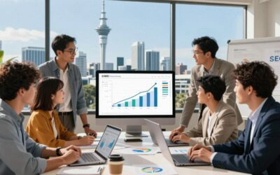 SEO Marketing Auckland: Grow Your Kiwi Business