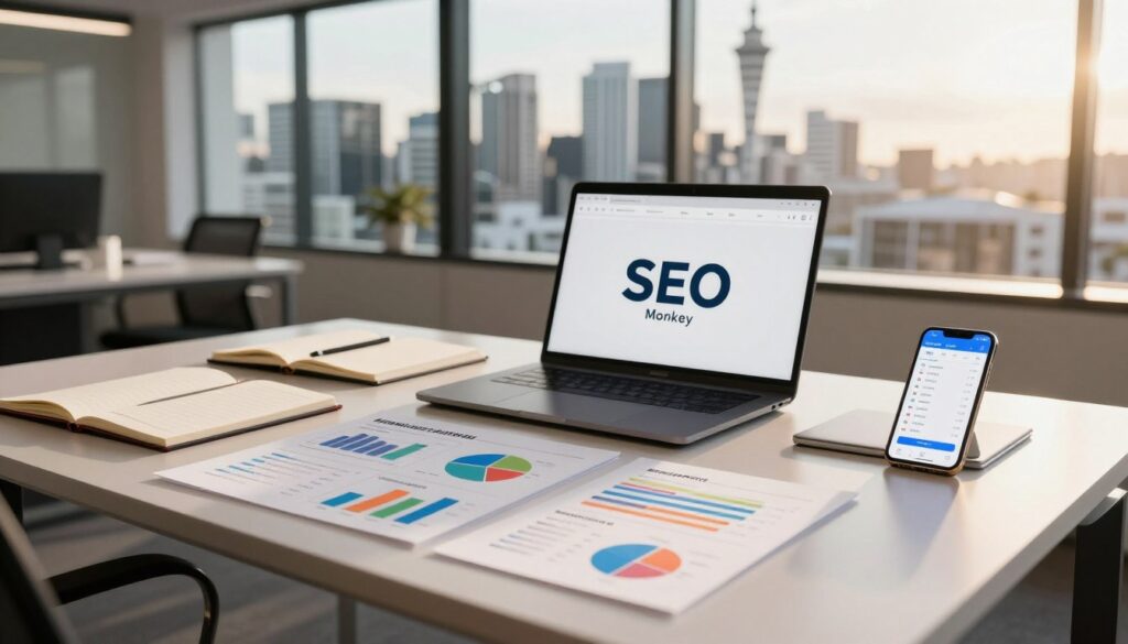 SEO optimization