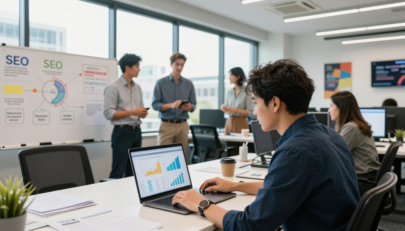 SEO packages Auckland