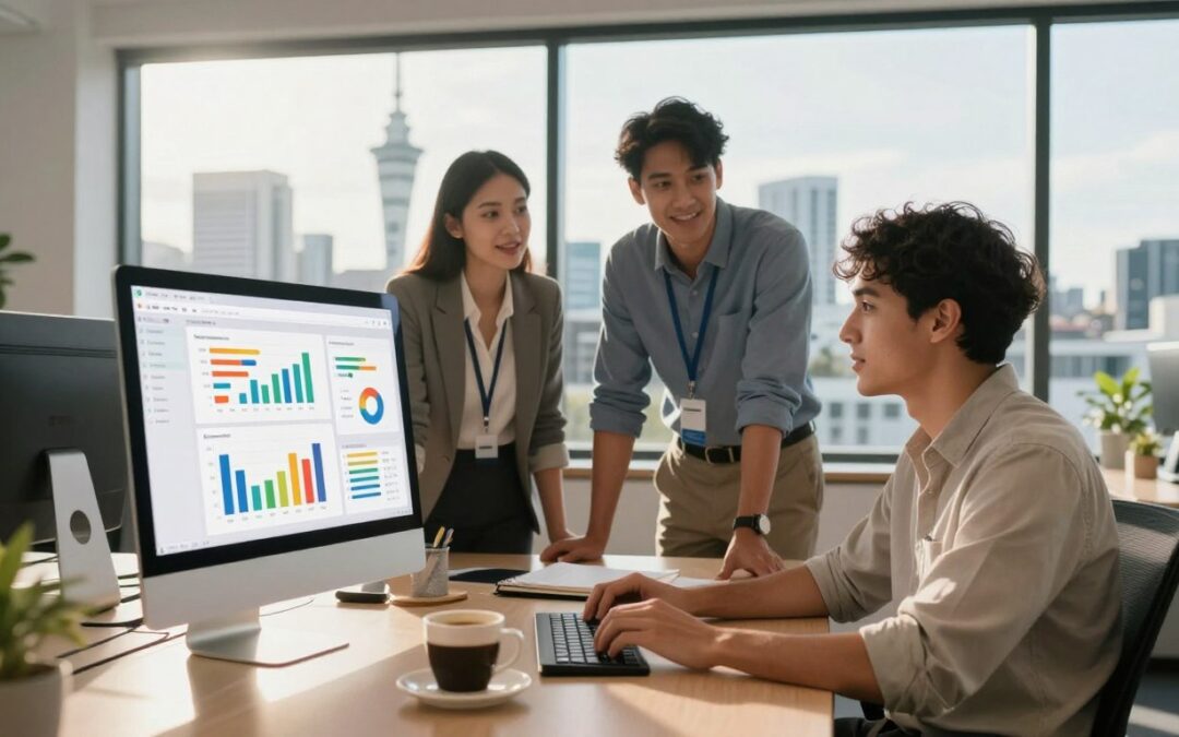 Affordable SEO Pricing for Auckland Businesses