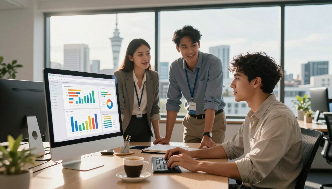 SEO pricing Auckland