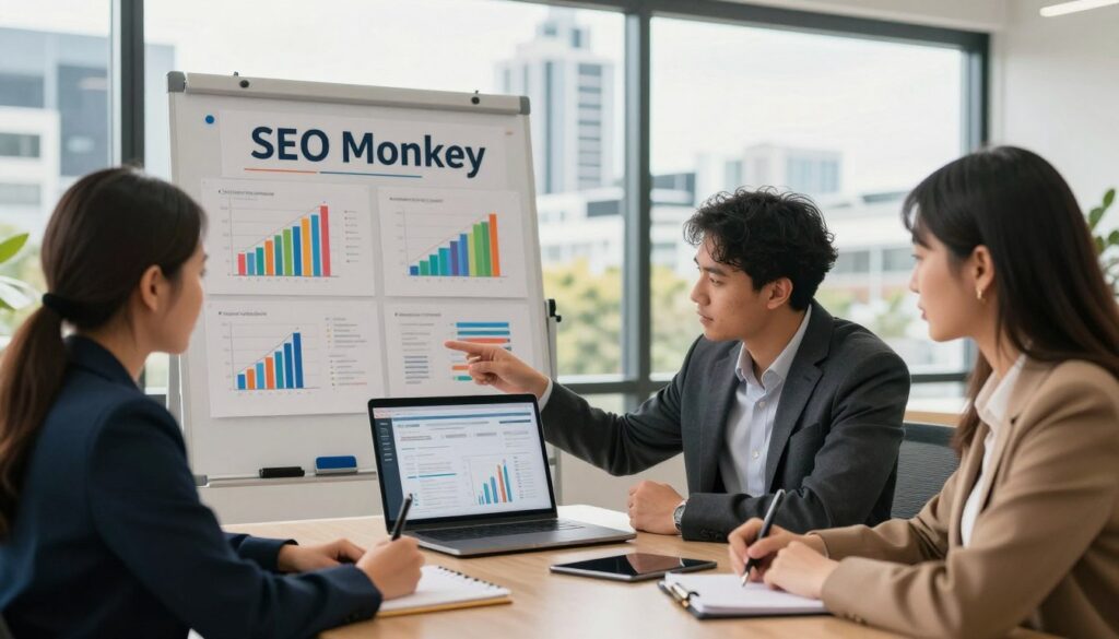 SEO services Auckland