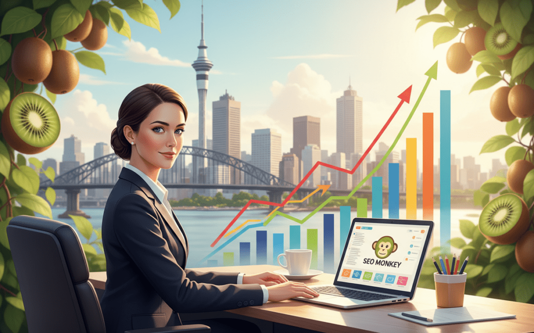 SEO Services Auckland: Grow Your Kiwi Business Online