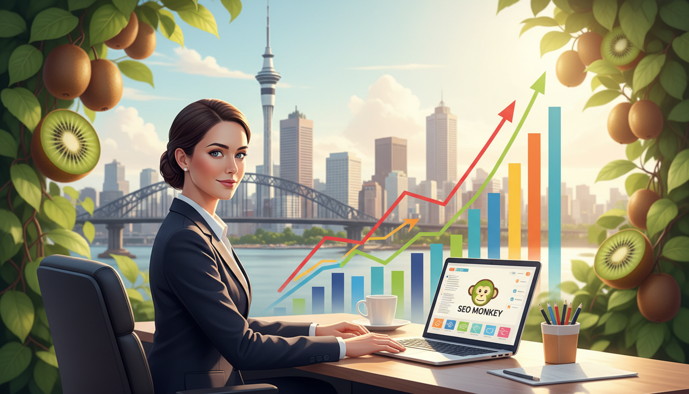 SEO services Auckland