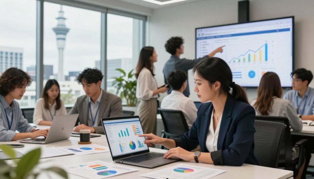 SEO services for Auckland businesses