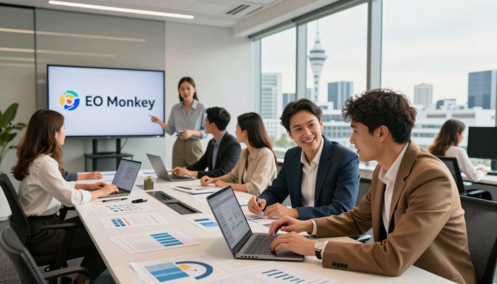 SEO specialists Auckland