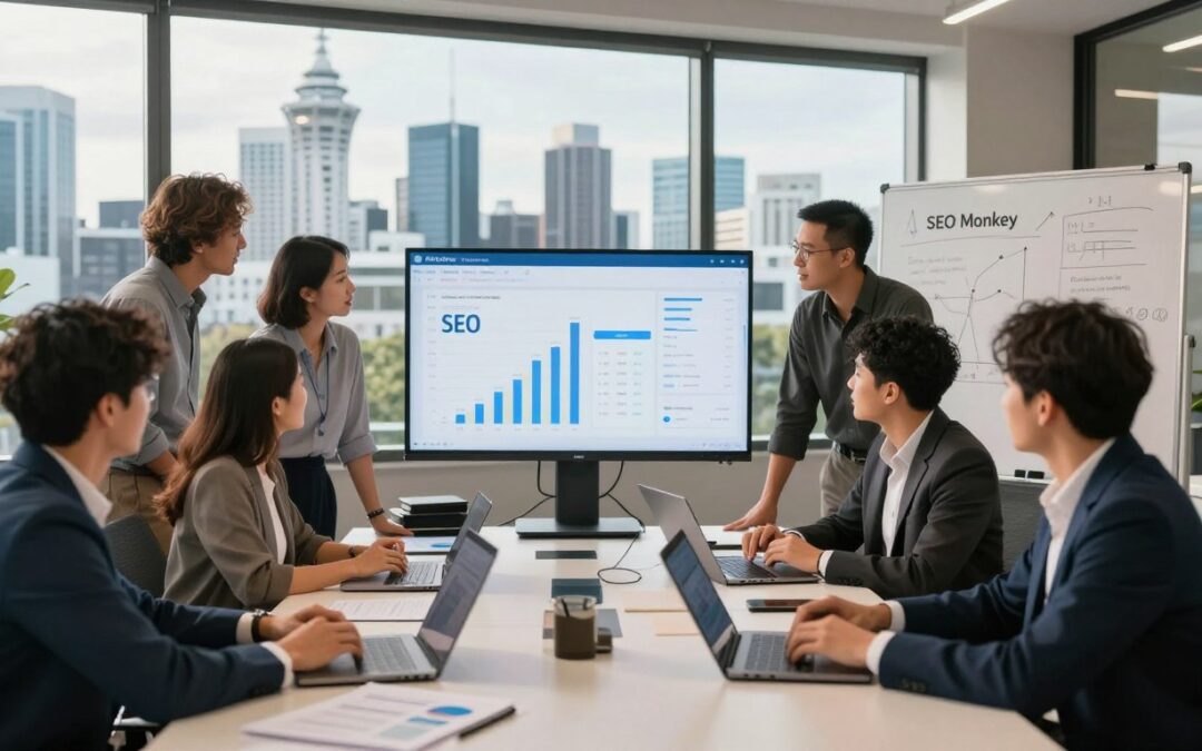 South Auckland SEO Company Driving Results for Kiwi Firms