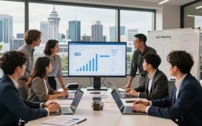 South Auckland SEO Company Driving Results for Kiwi Firms