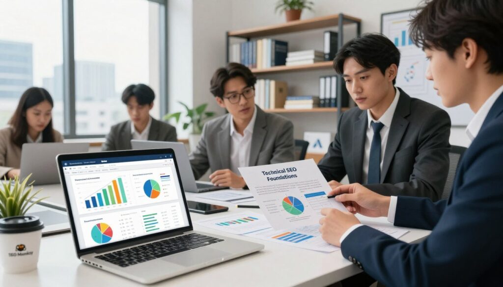 Technical SEO Foundations