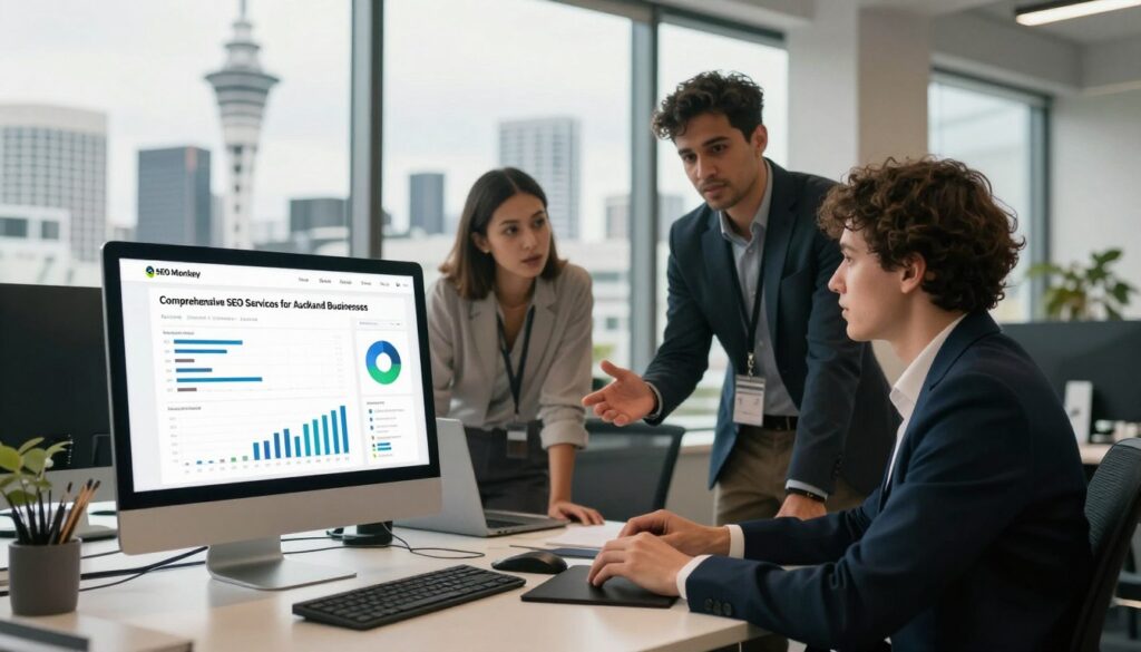 Technical SEO Optimization