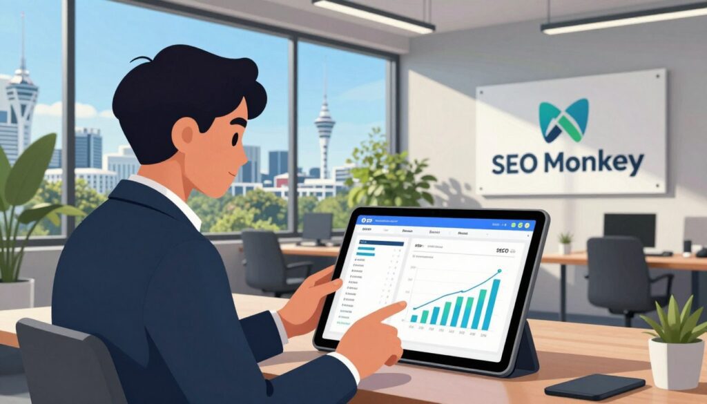 West Auckland SEO services
