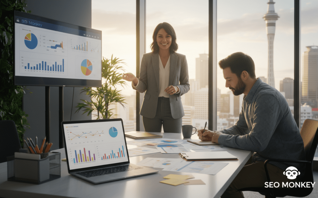 Affordable SEO Services in Auckland | SEO Monkey