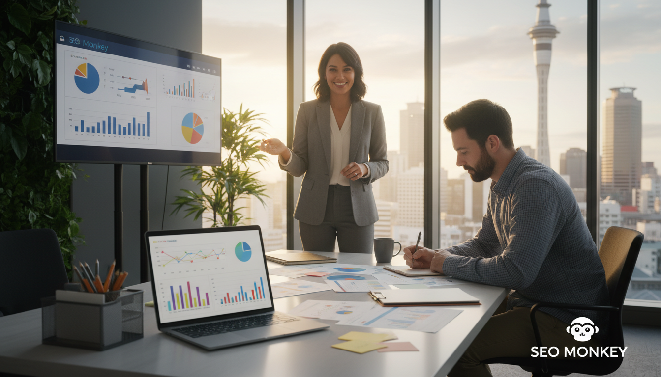 affordable SEO Auckland