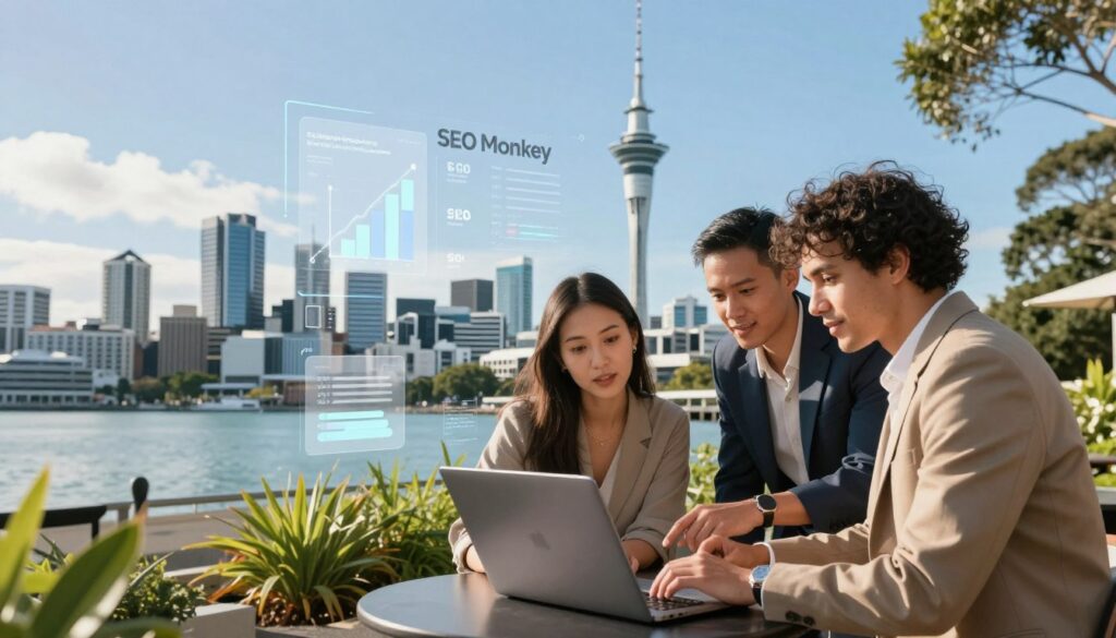 digital marketing Auckland