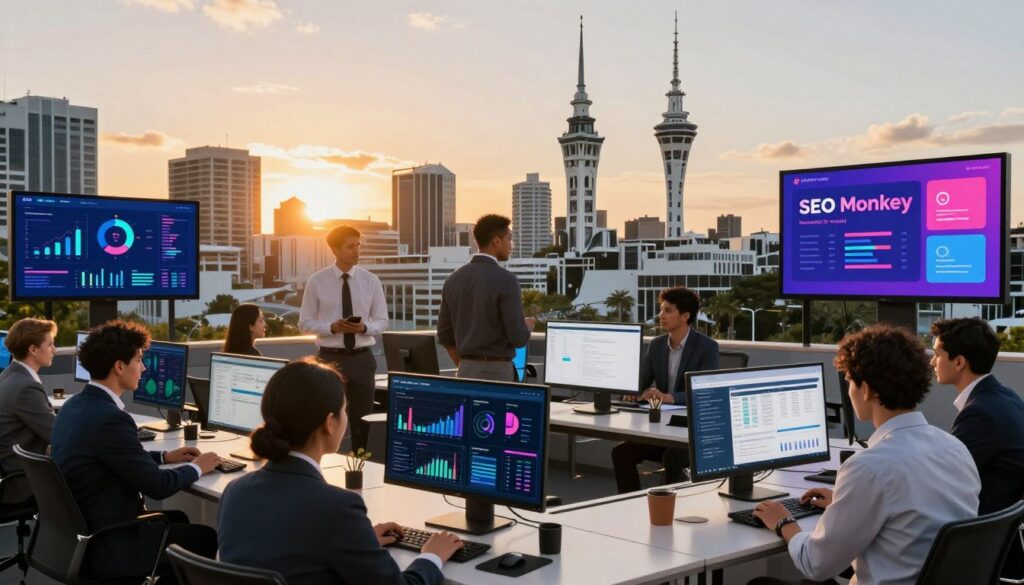 digital marketing landscape