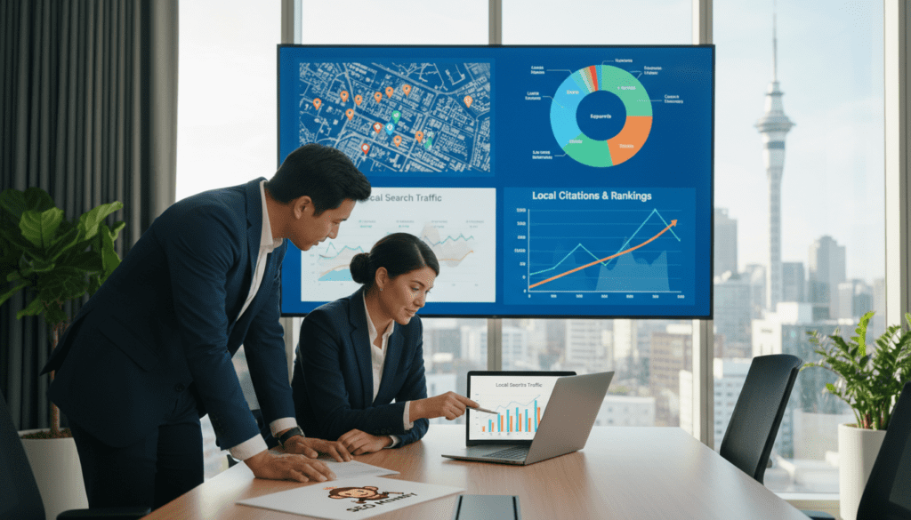 local search optimization