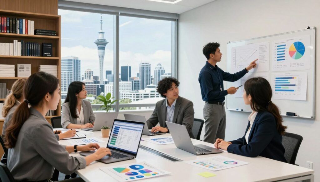 local search optimization Auckland