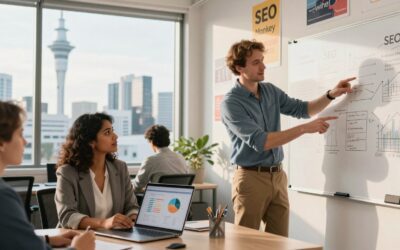 Boost Your Auckland Business with Monthly SEO