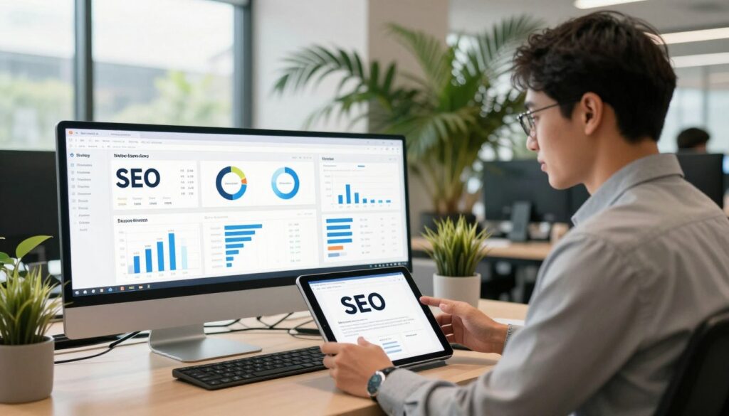 on-page optimization