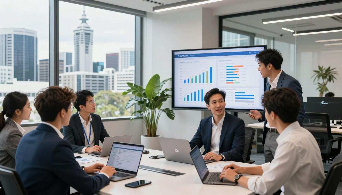 small business SEO Auckland