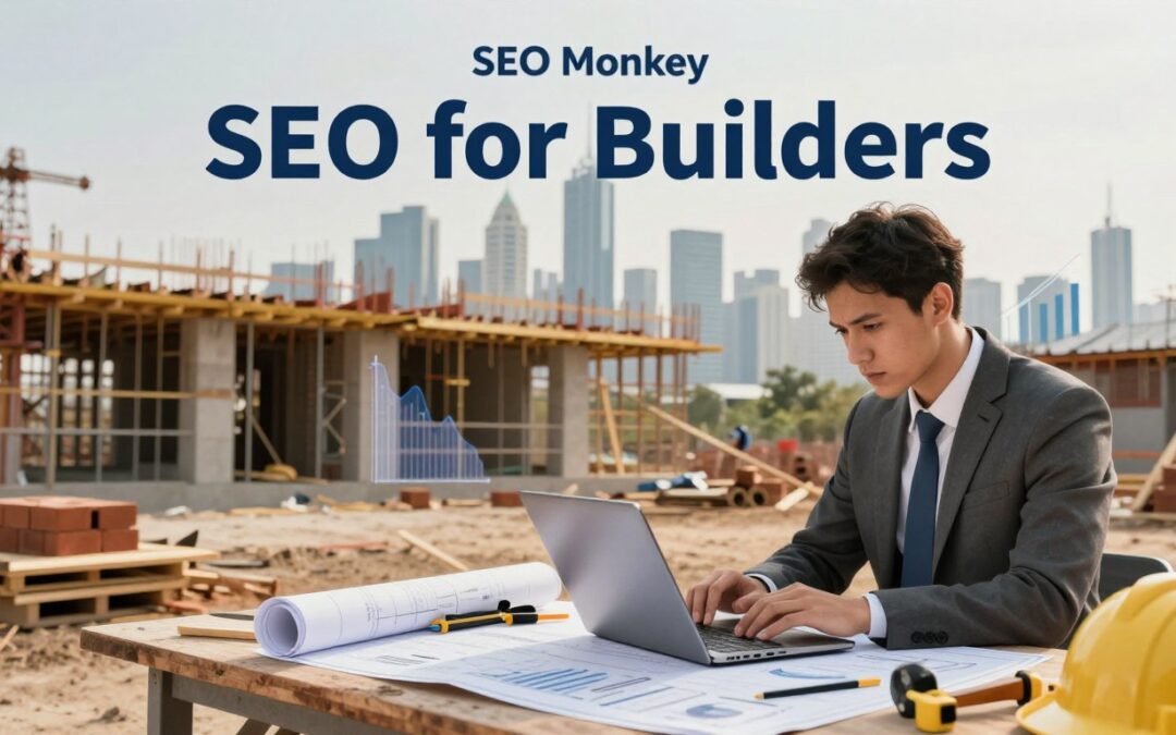 SEO Monkey: Proven SEO for Builders to Drive More Leads